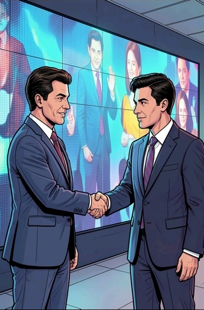 Business Integration Agreement Representation