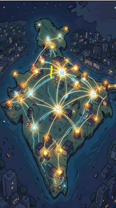 Distribution Grid Map Placement
